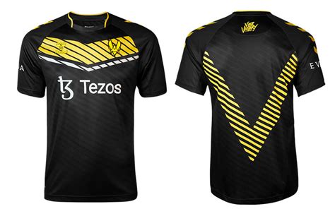 vitality clothing.